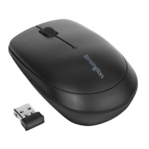 mouse wireless portatile pro fit - nero-kensington