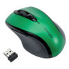 mouse wireless pro fit di medie dimensioni - verde smeraldo-kensington