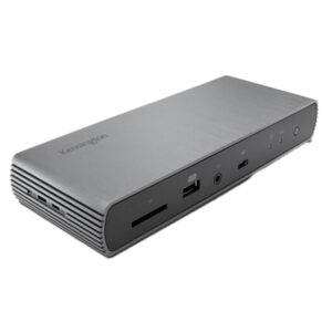 docking station sd5700t thunderbolt 4 e 4k doppio con 90 w pd - w- kensington