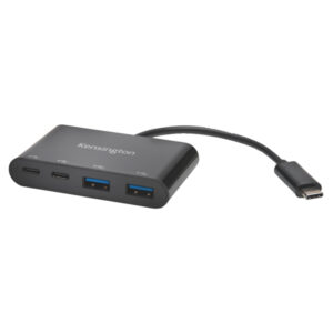 hub usb-c a 4 porte ch1000- kensington