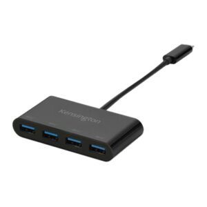 hub a 4 porte 10 gb/s usb-c ch1200- kensington