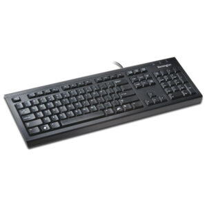 tastiera value keyboard usb kensington