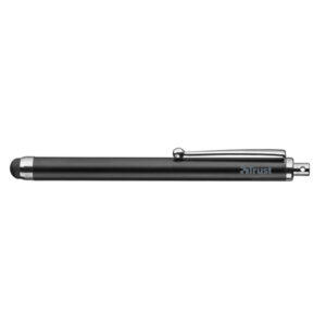 stylus pen per touchscreen - fusto nero - trust