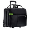 trolley carry-on smart traveller leitz complete