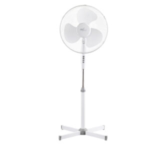 ventilatore da terra con piantana d40cm mf 2109p40