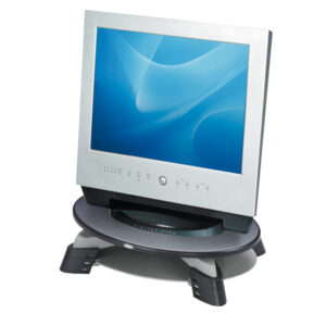 supporto monitor rotante 91450 fellowes