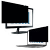 filtro privacy privascreen per laptop/monitor 12.5'/31.75cm f.to 16:9 fellowe