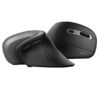 mouse wireless ergonomico verticale verro - trust