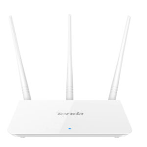 router wireless n300 3 antenne 5dbi tenda