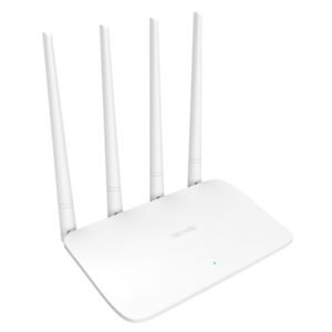 router wireless n300 4 antenne 5dbi tenda