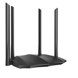 router wifi ac1200 dual band 4 antenne 6dbi tenda