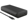 powerbank per laptop fino a 65 w - usb-c da 65 w laro trust