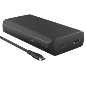 powerbank per laptop fino a 65 w - usb-c da 65 w laro trust