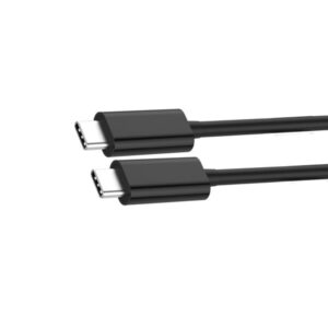 cavetto usb-c / usb-c - 1,8 metri eminent