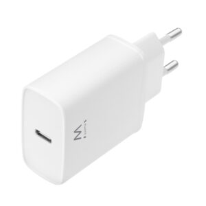 caricabatterie per smartphone, tablet 1 porta usb-c 20w -_ ew1320