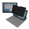 filtro privacy privascreen per microsoft surface pro 7 13,8' f.to 3:2 fellowe