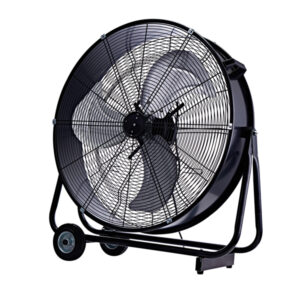 ventilatore industriale carrellato uragano 82