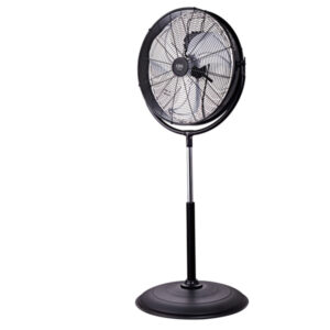 ventilatore da terra turnado con inclinazione valvola fino a 90