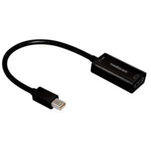 adattatore da porta mini display a hdmi mediacom