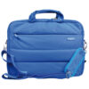 borsa per notebook da 16' indigo torino - blu mediacom