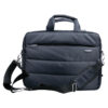 borsa per notebook da 13,3' indigo torino - nero mediacom