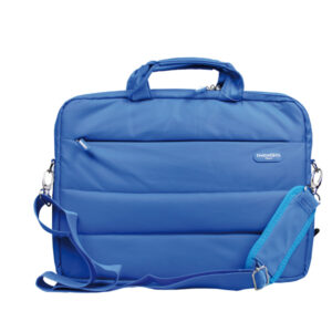 borsa per notebook da 13,3' indigo torino - blu mediacom