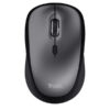 mouse wireless silenzioso yvi+ trust