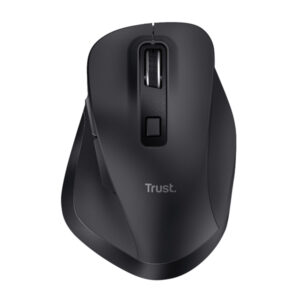 mouse wireless ricaricabile fyda trust