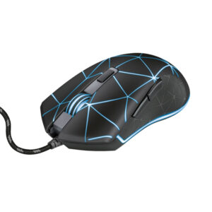 mouse gaming con filo gxt 133 locx trust