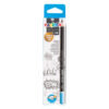 scatola 12 pz carioca black lead pencil h