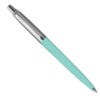 penna a sfera jotter original punta m fusto verde menta parker