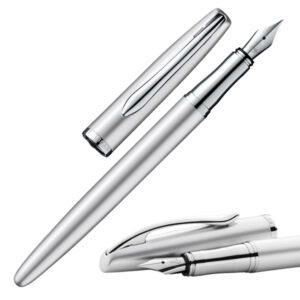 stilografica jazz noble elegance silver pelikan