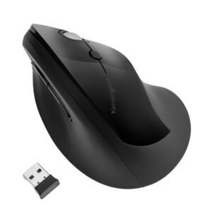 mouse pro fit ergo wireless verticale-kensington