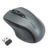 mouse wireless pro fit di medie dimensioni - grigio grafite-kensington