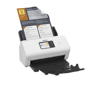 brother scanner ads4500w