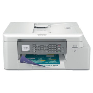 brother mult. inkjet mfc-j4335 con wireless con toner pari a 18000-10000 bk/c