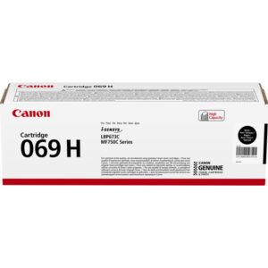 canon toner nero 069h-7.600 pag