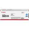 canon toner ciano 069c-5.500 pag