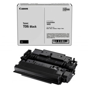 canon toner nero t06-20.000 pag