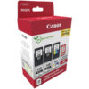 canon cartuccia ink pg-560xlx2/cl-561xl+conf. fogli