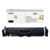 toner canon giallo t12- 5095c006-5.300 pag