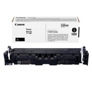 toner canon nero t12- 5098c006-7.400 pag