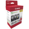 canon cartuccia ink multipack pg-540lx2/cl-541xl