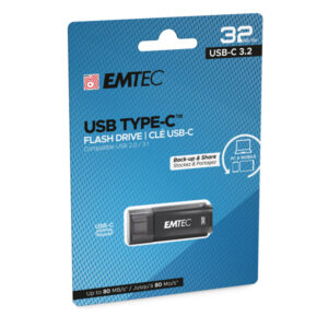 emtec usb3.2 type-c d400 32gb