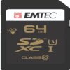 emtec sdxc 64gb class10 speedin