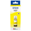 epson cartuccia ecotank 107 giallo