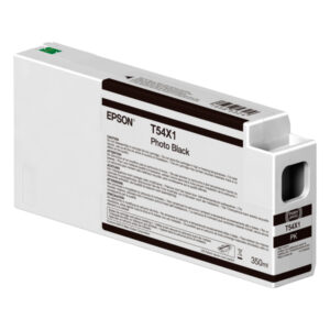 epson cartuccia photo nero t54x100-350ml