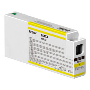 epson cartuccia giallo t54x400-350ml