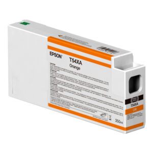 epson cartuccia arancio t54xa00-350ml