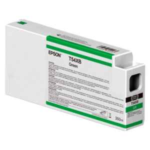 epson cartuccia verde t54xb00-350ml